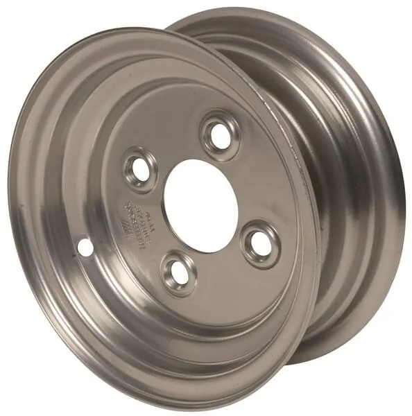 Unbranded - RW3008460100 - Cerchio ruota 3.00x8 ET0