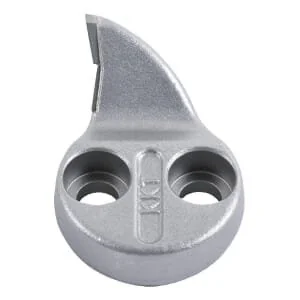 Unbranded - SCT0078011 - Scalpello 1x D/D con foro