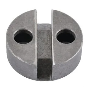 Unbranded - SCT0078634 - Supporto rotondo con foro 16,5mm