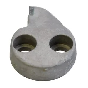 Unbranded - SCT0113964 - Scalpello dritto con foro 5/8