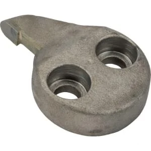 Unbranded - SCT1712 - Scalpello dritto con foro 16.5mm
