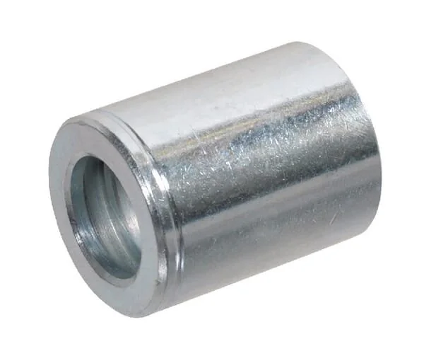 Unbranded - SFT16310 - Ghiera diametro 24x30.8mm DN8 acciaio / zincato