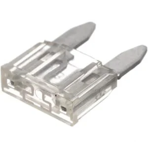 Unbranded - SI20268P001 - Fusibile Mini lama 25A lunghezza 16.3mm bianco confezione 1x