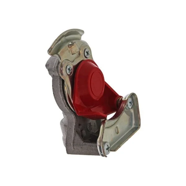 Unbranded - T710810 - Testa di accoppiamento aperta rossa