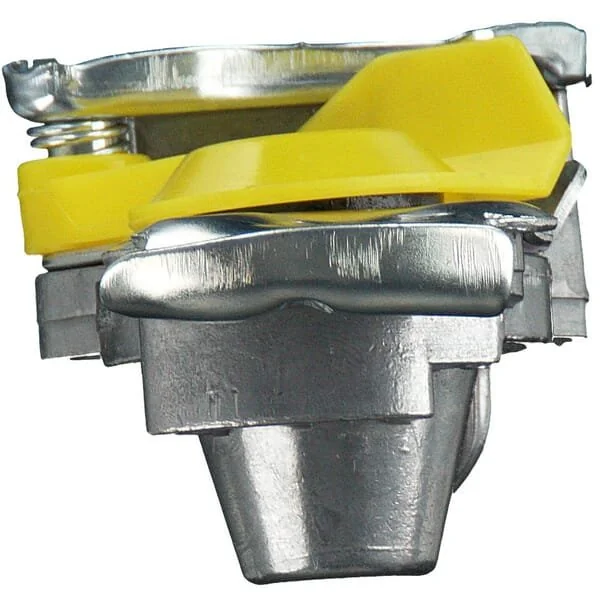 Unbranded - T711607 - Testa di accoppiamento automatica gialla