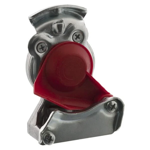 Unbranded - T711608 - Testa di accoppiamento automatica rossa