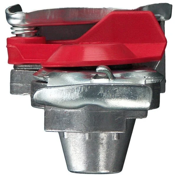 Unbranded - T711608 - Testa di accoppiamento automatica rossa