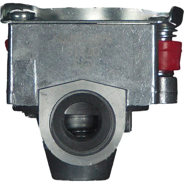 Unbranded - T711608 - Testa di accoppiamento automatica rossa