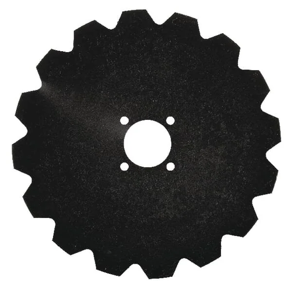 Unbranded - TCDIS551N - Disco dell'erpice diametro 610x5