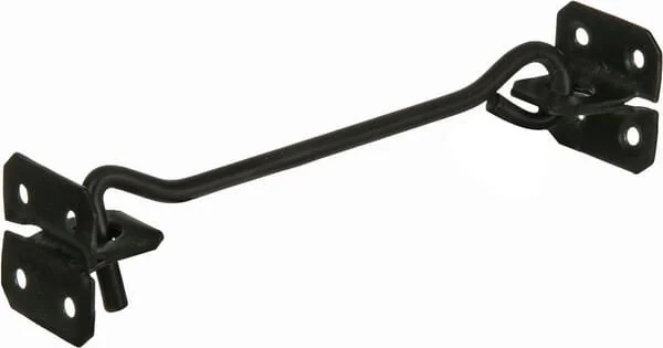 Unbranded - TO4268B - Gancio cabina nero