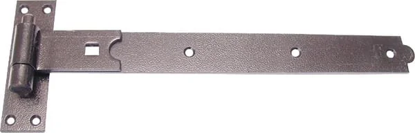 Unbranded - TO8296AG - Gancio diritto e fascette 300mm zincato