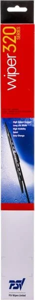 Unbranded - UBH400 - Lama tergicristallo 400mm