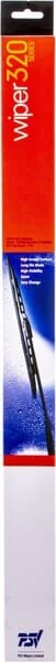 Unbranded - UBH525 - Lama tergicristallo 525mm