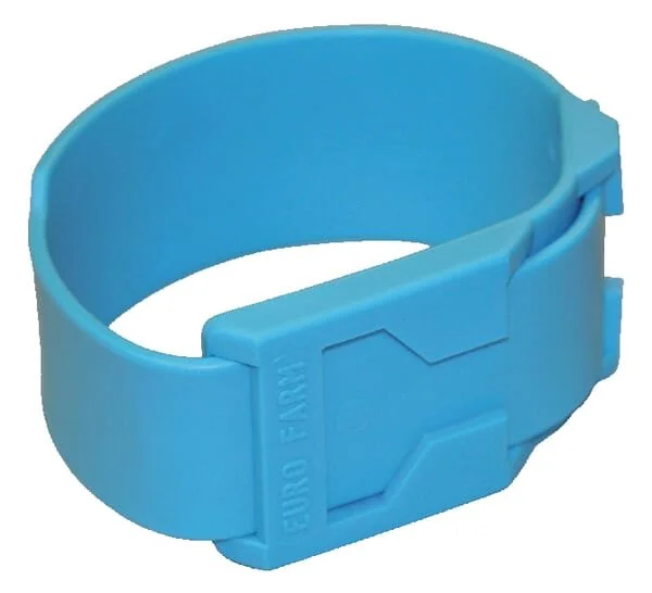 Unbranded - VV8142 - Cinghia da gamba blu