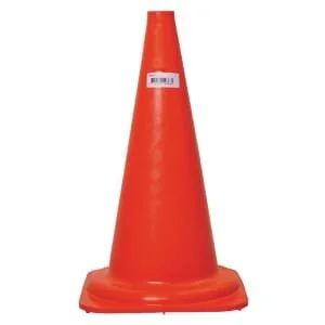 Unbranded - WB5065L - Cono stradale pesante 50cm