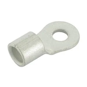 Unbranded - WP25606 - Connettore ad anello, Argento, 25mm²
