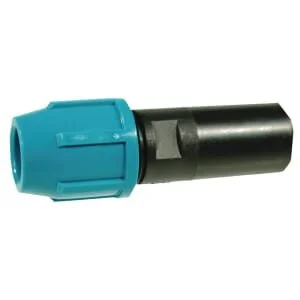 Unifit - UN2443216 - Riduttore raccordo 32x16mm PE
