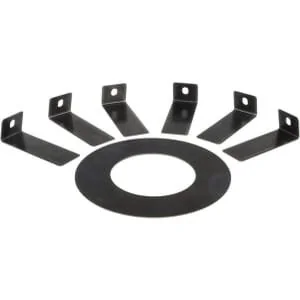 Uniflex - HM92611 - Set striscia di cuscinetti lisci S1