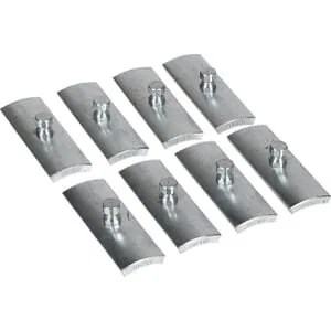Uniflex - HM9266L67 - Set di matrici 266, 67 a 71mm