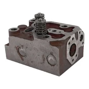 Ursus Chelmno - 2700710105010 - Testa cilindri completa per Zetor 4 cilindri Ursus