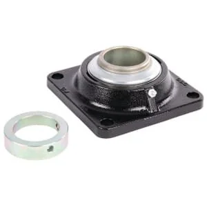 Väderstad - 465889 - Supporto per rullo in gomma CS