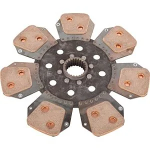 Valeo - 279509 - Disco frizione