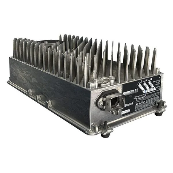 Vanguard - 80086414 - Caricabatterie, Canbus Controlled