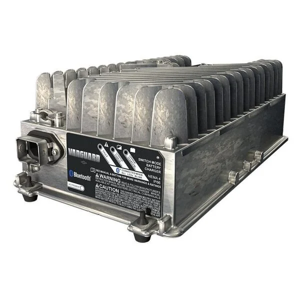 Vanguard - 80086414 - Caricabatterie, Canbus Controlled