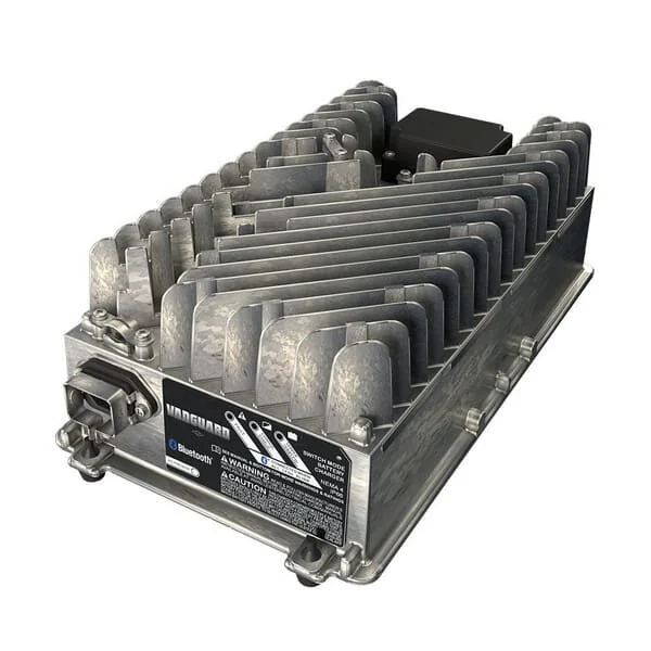 Vanguard - 80086414 - Caricabatterie, Canbus Controlled