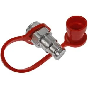 Vapormatic - VFL2213 - Raccordo maschio a faccia piana