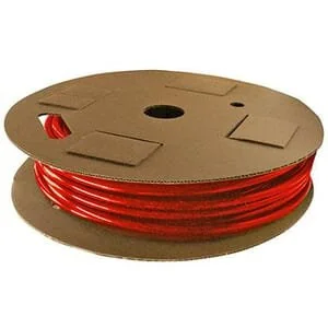 Vapormatic - VFM4518 - Tubo in nylon 10mm rosso (25m)