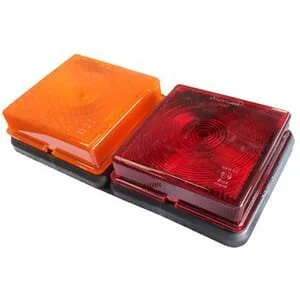 Vapormatic - VLC2281 - Fanale combinato posteriore Rubbolite