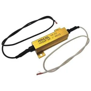 Vapormatic - VLC2361 - Resistenza di carico LED Canbus