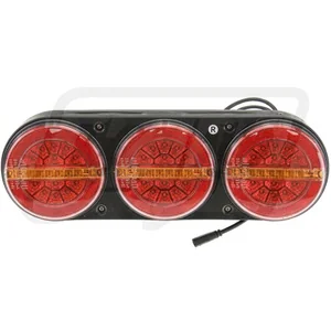 Vapormatic - VLC2393 - LED lampada 12V-24V