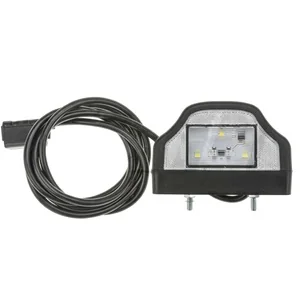 Vapormatic - VLC2397 - Lampada targa LED 12V-24V