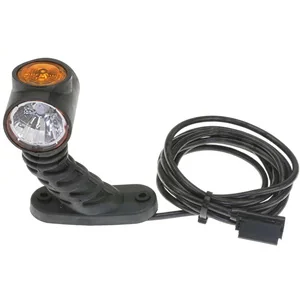 Vapormatic - VLC2436 - Lampada di segnalazione LED 12V-24V