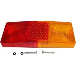 Vapormatic - VLC3700 - Lente luce, ambra/rossa posteriore