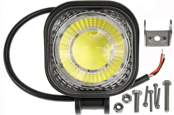 Vapormatic - VLC6111 - Faro da lavoro LED compatto quadrato