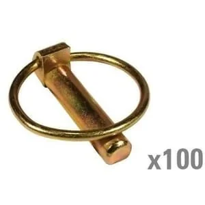 Vapormatic - VLK6206 - Spina di sicurezza (x100)
