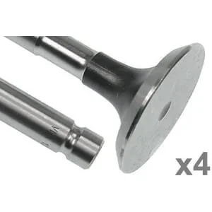 Vapormatic - VPA1290 - Valvola di scarico (x4)