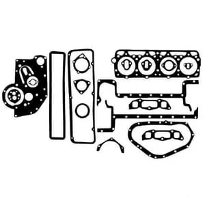 Vapormatic - VPA4402 - Serie guarnizioni completa