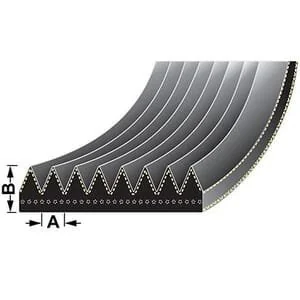 Vapormatic - VPE6355 - Cinghia