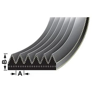 Vapormatic - VPE6415 - Cinghia