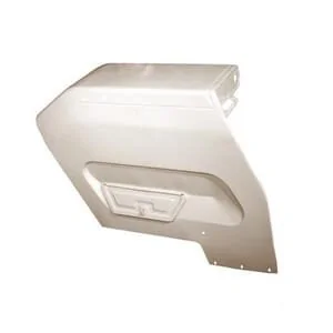 Vapormatic - VPM1056 - Parte superiore piatta-parafango sinistro