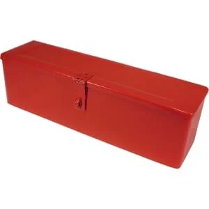 Vapormatic - VPM1903 - Grande cassetta degli attrezzi rossa