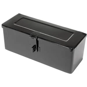 Vapormatic - VPM1909 - Cassetta degli attrezzi piccola nera