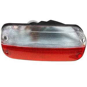 Vapormatic - VPM3844 - Faro posteriore
