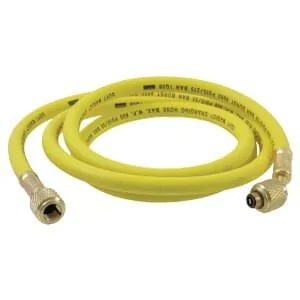 Vapormatic - VPM8787 - R134a Tubo di carica giallo 90