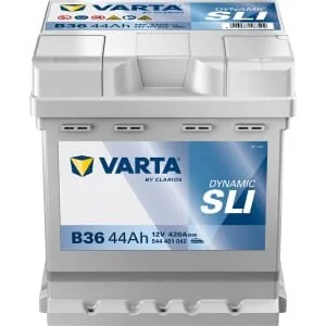 Varta - 544401042 - Batteria 420A B36 Dynamic SLI