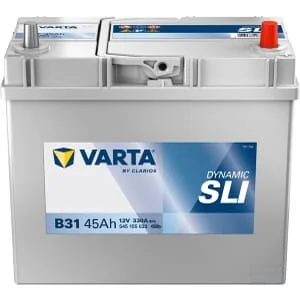 Varta - 545155033 - Batteria 330A B31 Dynamic SLI